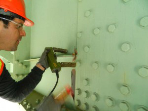 Magnetic Particle Inspection Services
