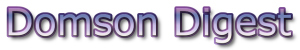Domson Digest logo 3