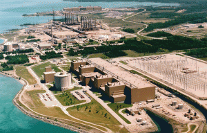 Power Generation Plants & Racking Systems Inspections in Ontario
